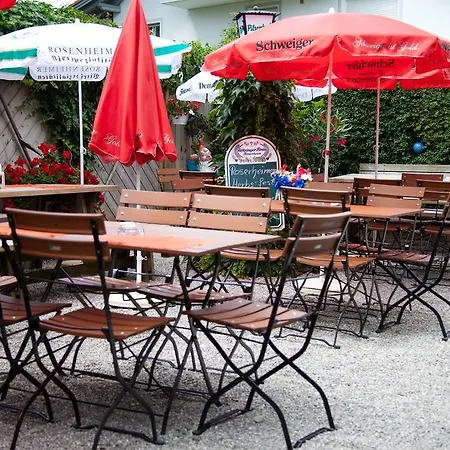 Landgasthof Pilsenhof Entenbraterei 게스트하우스