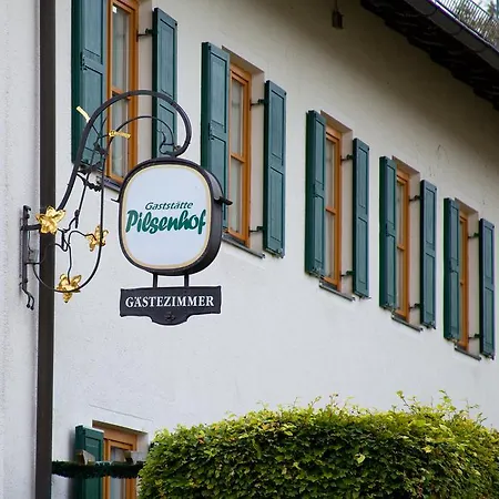 Landgasthof Pilsenhof Entenbraterei