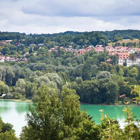 Landgasthof Pilsenhof Entenbraterei Hechendorf am Pilsensee