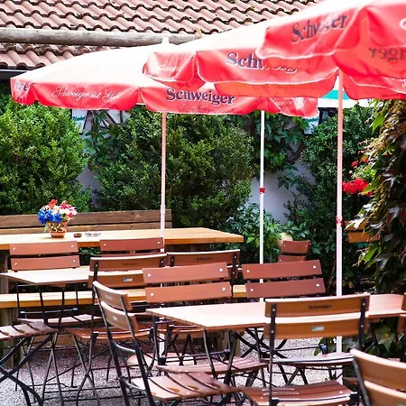 Landgasthof Pilsenhof Entenbraterei בית הארחה