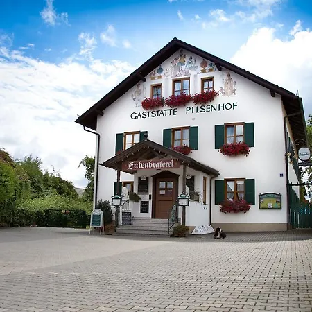 Guest house Landgasthof Pilsenhof Entenbraterei